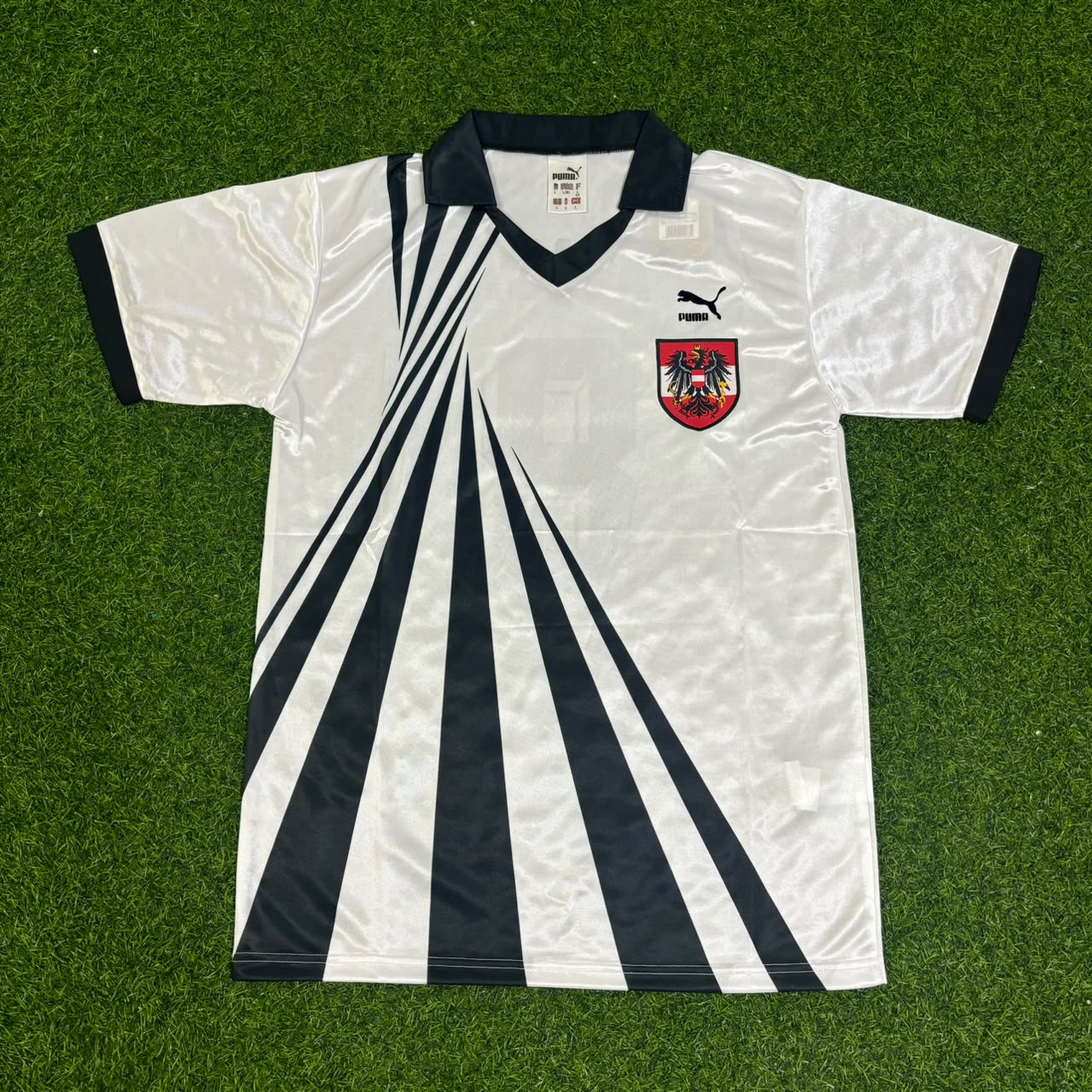David Alaba Austria White Retro Football Jersey Kit
