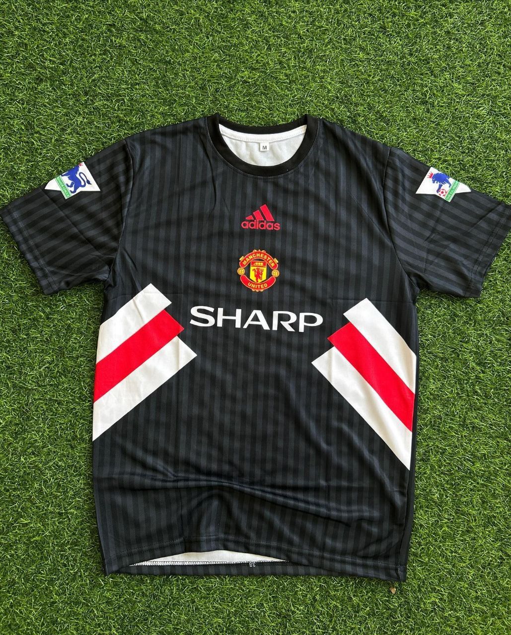 David Beckham 98/99 Manchester United Retro Football Jersey Kit