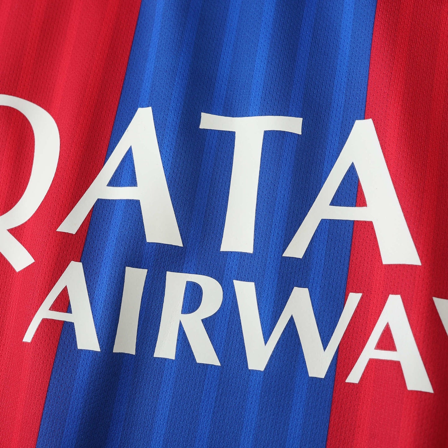 – Arda Turan Barcelona 2016/17 Home Retro Jersey Trikot Maillot Soccer Kit