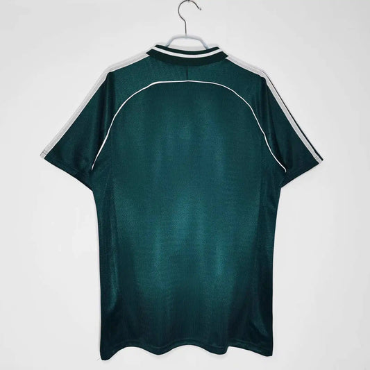 Deutschland 1998 weltmeisterschaft retro Football Jersey Kit