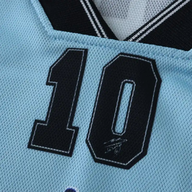 Diego Armando Maradona Kids Football Jersey Kit