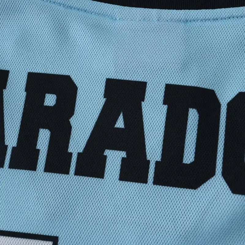 Diego Armando Maradona Kids Football Jersey Kit