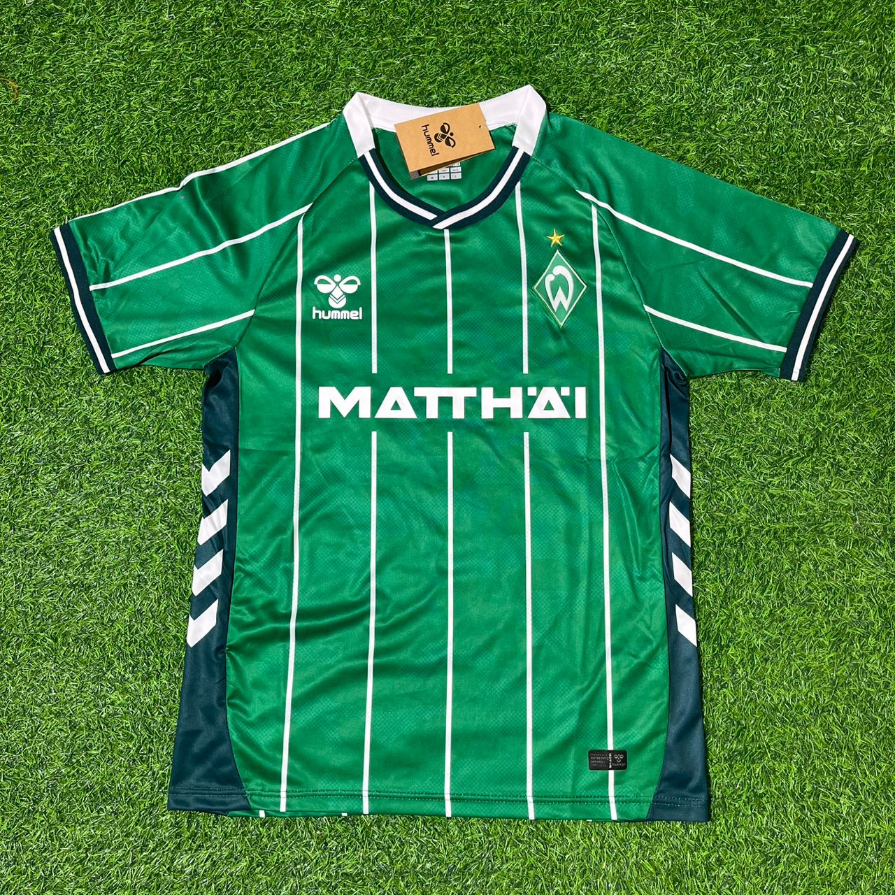 Frank Baumann Werder Bremen Special Football Jersey Kit Edition 2