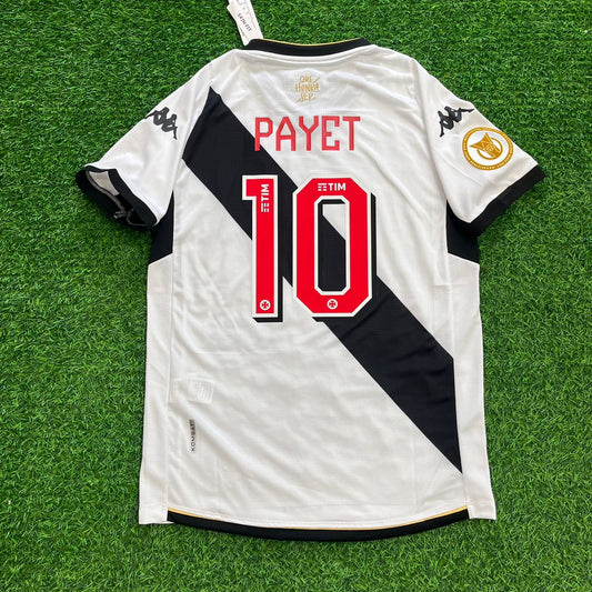 Dimitri Payet - Vasco da Gama Football Jersey Kit