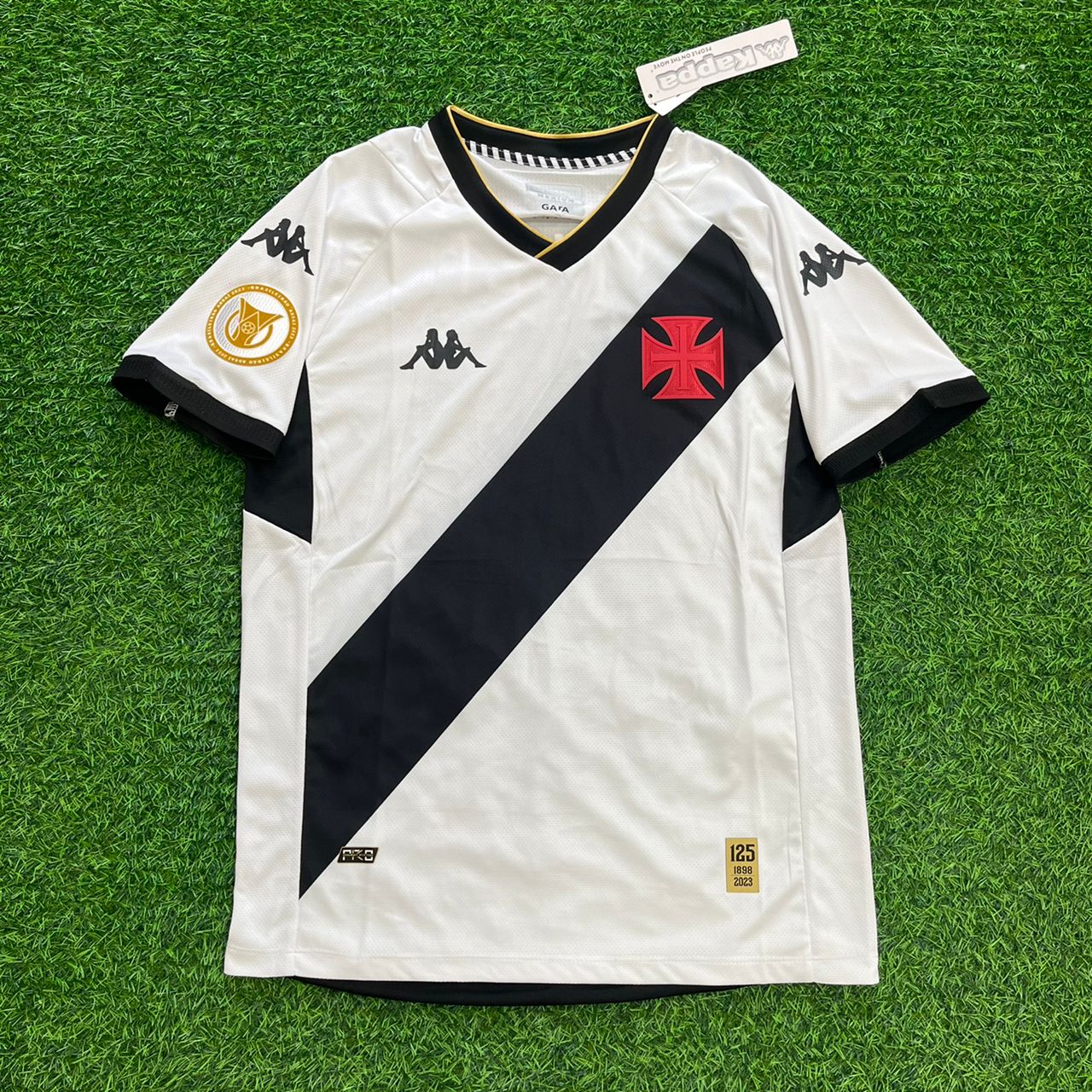 Dimitri Payet - Vasco da Gama Football Jersey Kit
