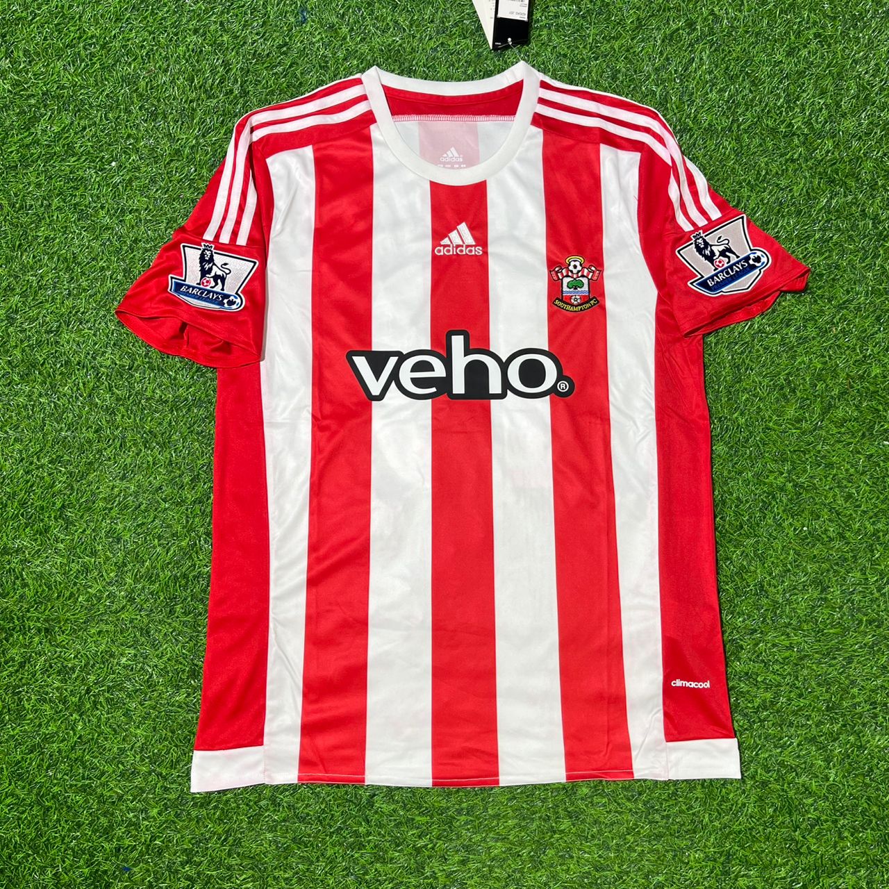 James Ward-Prowse Southampton 2015/16 Home Retro Football Jersey Collection