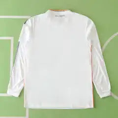 Real Madrid 2013/14 Home Jersey (Long Sleeved) - Retro Edition