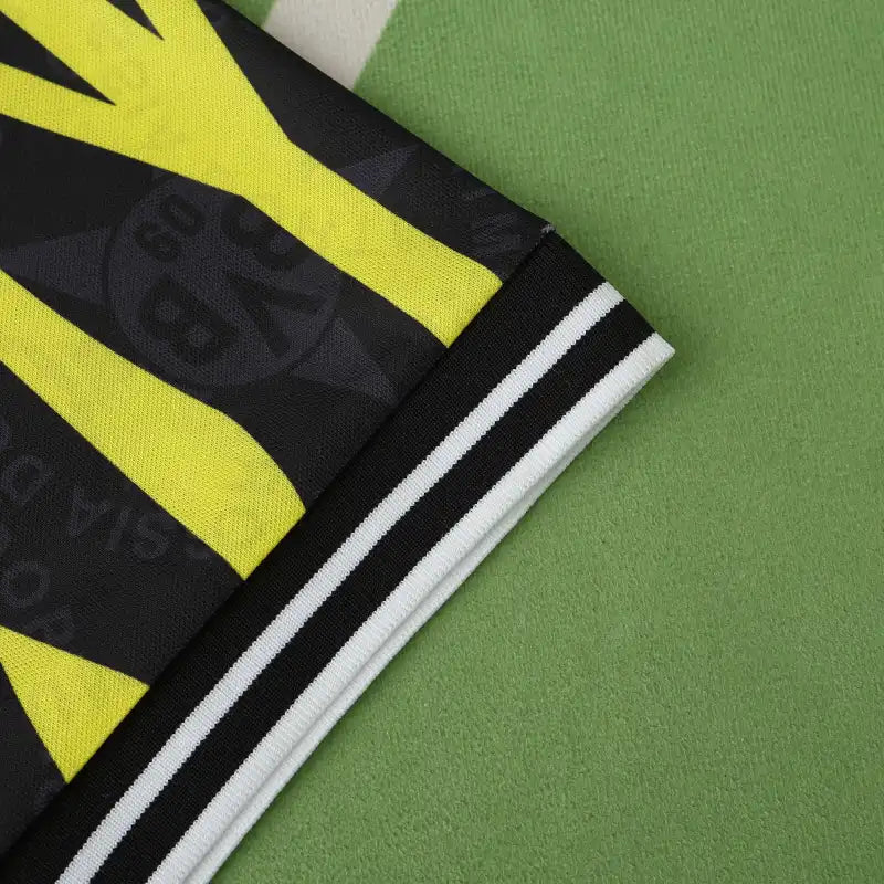 Matthias Sammer 6 - Borussia Dortmund 1994-1995 Retro Trikot Jersey