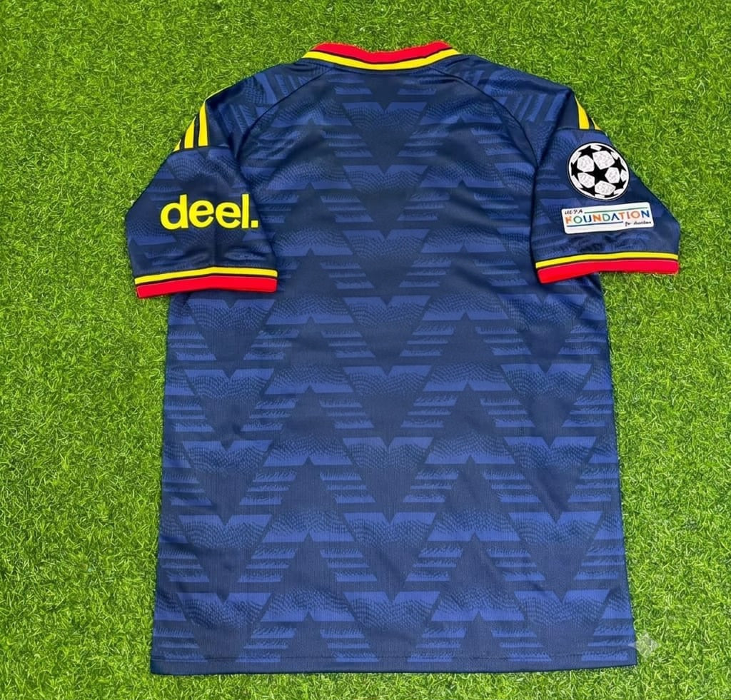 Arsenal Away 2027 Football Jersey Kit Soccer