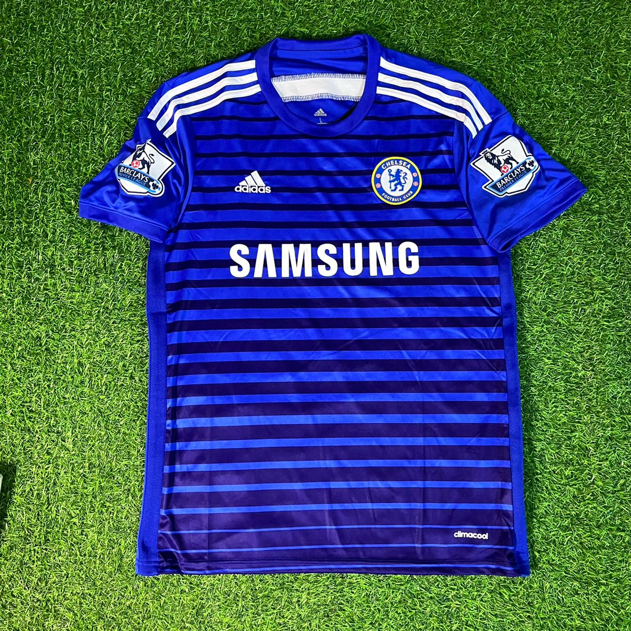 Eden Hazard Chelsea 2014 - 15 Football Jersey Kit