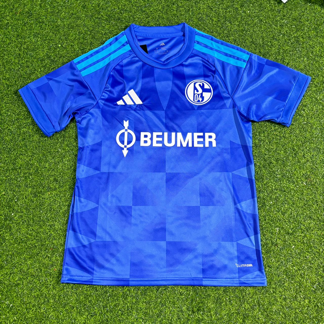 Edin Džeko Schalke 04 2027 Football Jersey