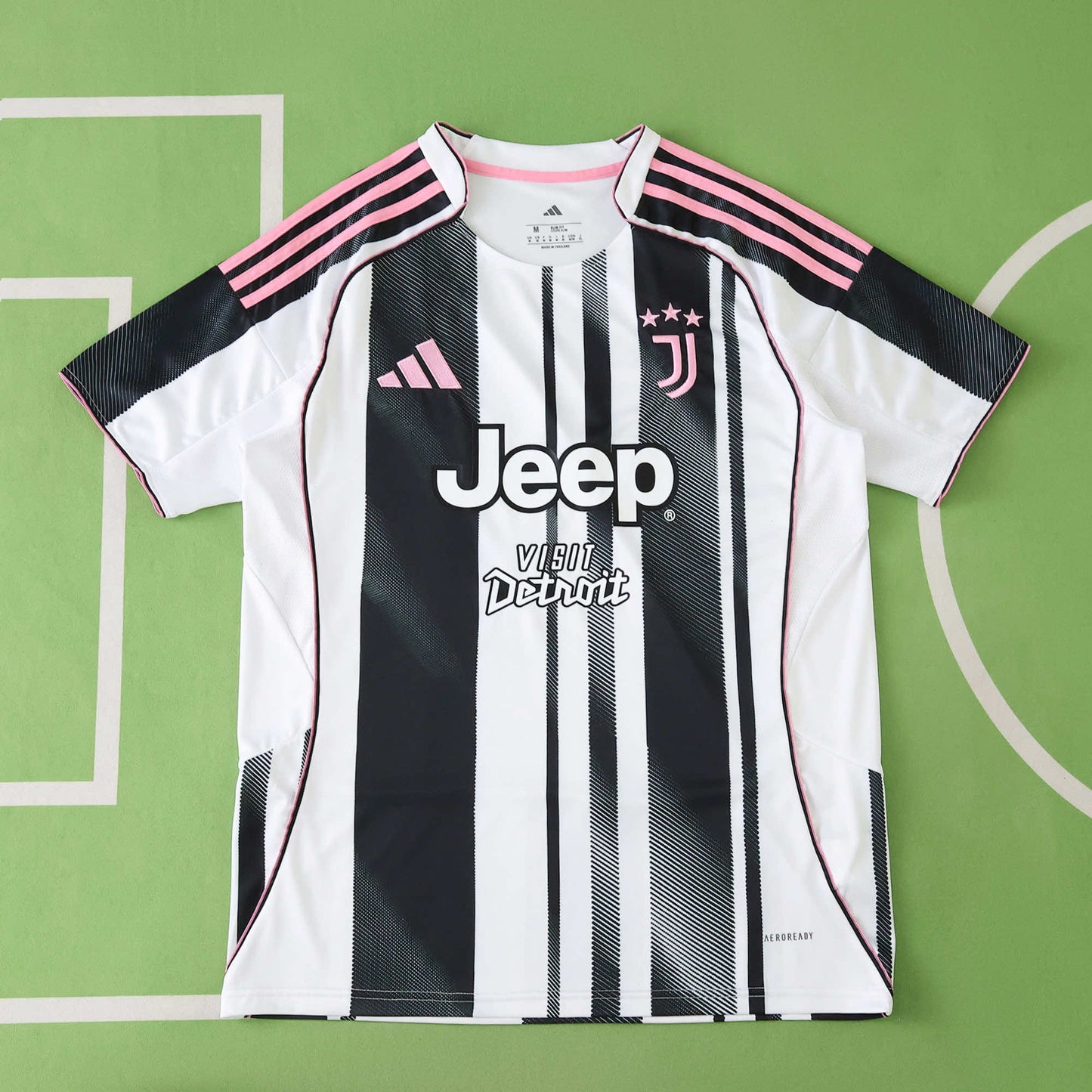 Juventus Home Kit Jersey – | Trikot | Maillot
