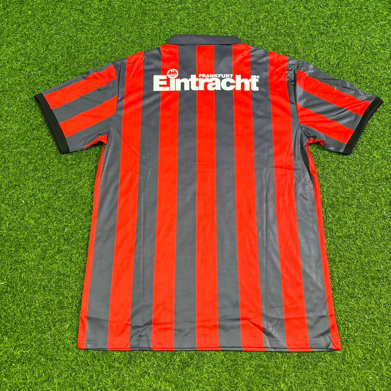 Eintracht Frankfurt 1991/1992 Saison Heim Retro