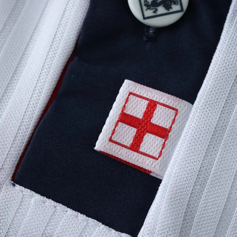 England 1998 Retro Kids Football Jersey Kit