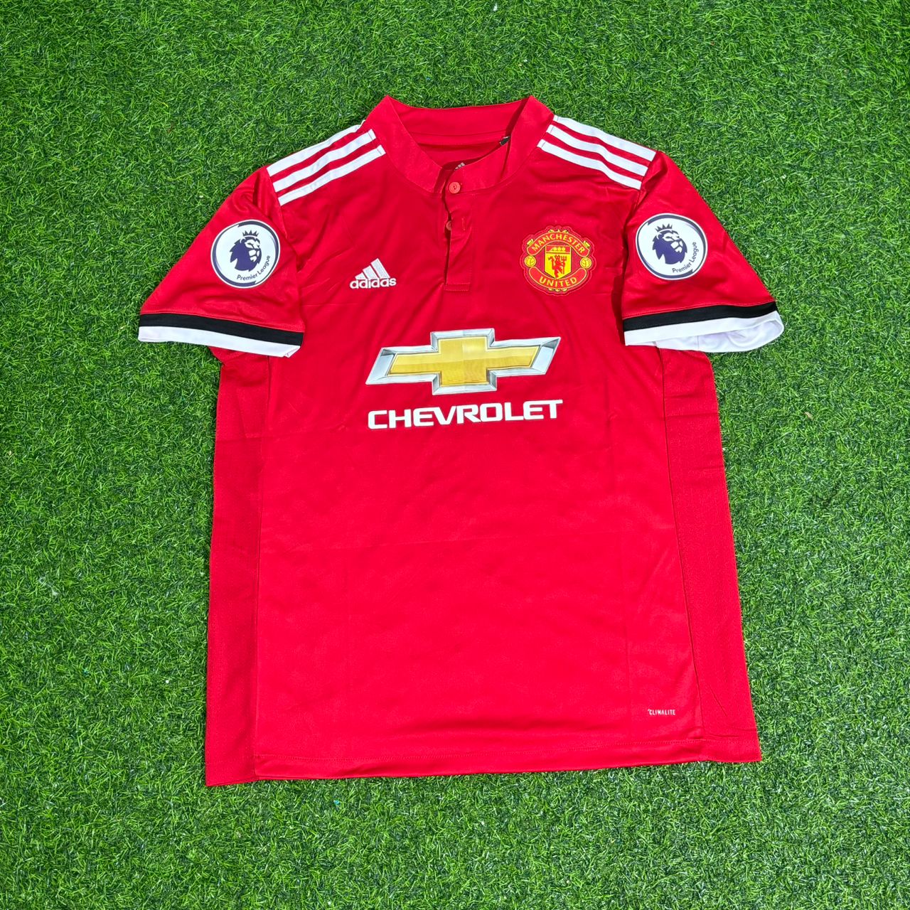 Eric Cantona Manchester United Red Retro Football Jersey Collection