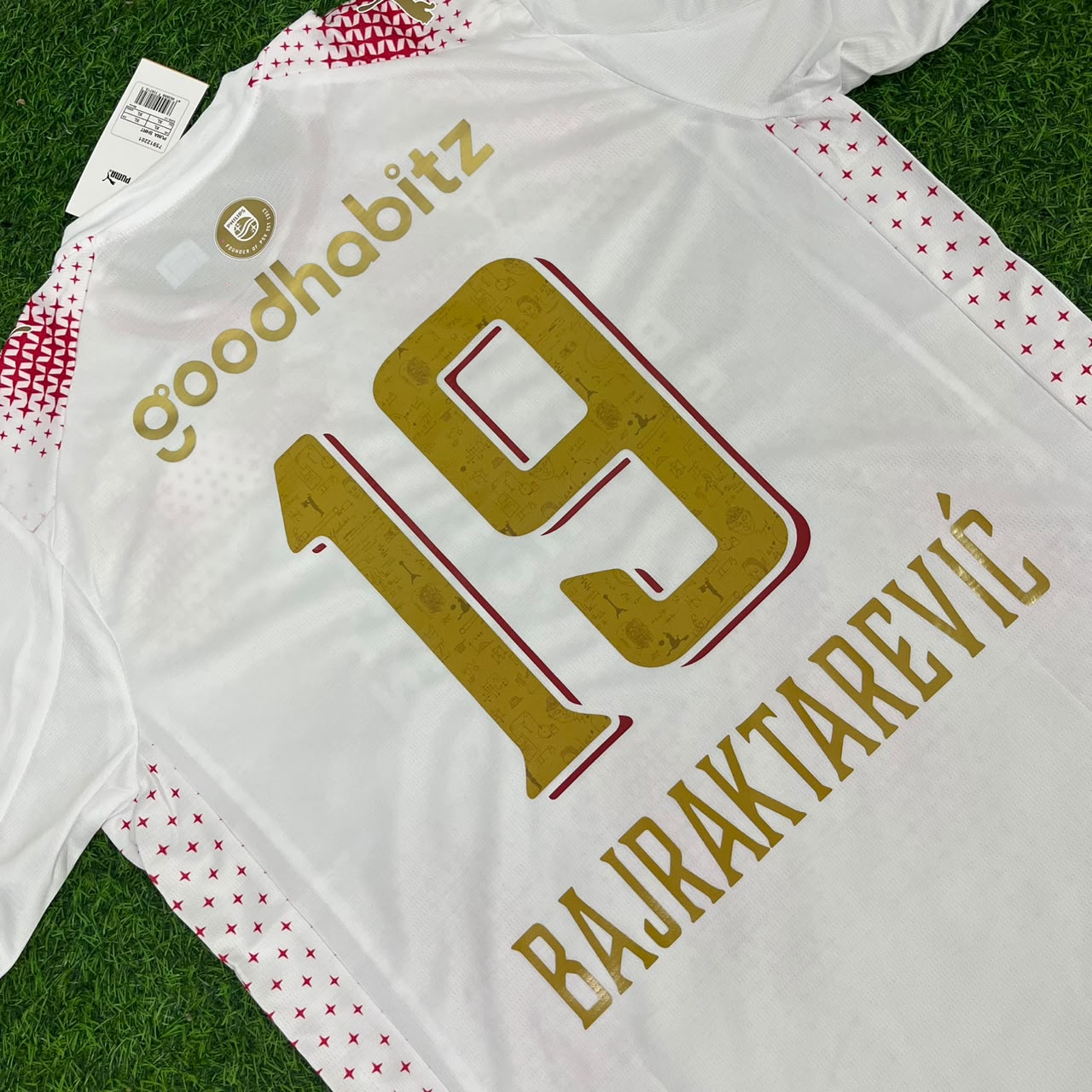 PSV Eindhoven Esmir Bajraktarević 2027 Football Jersey