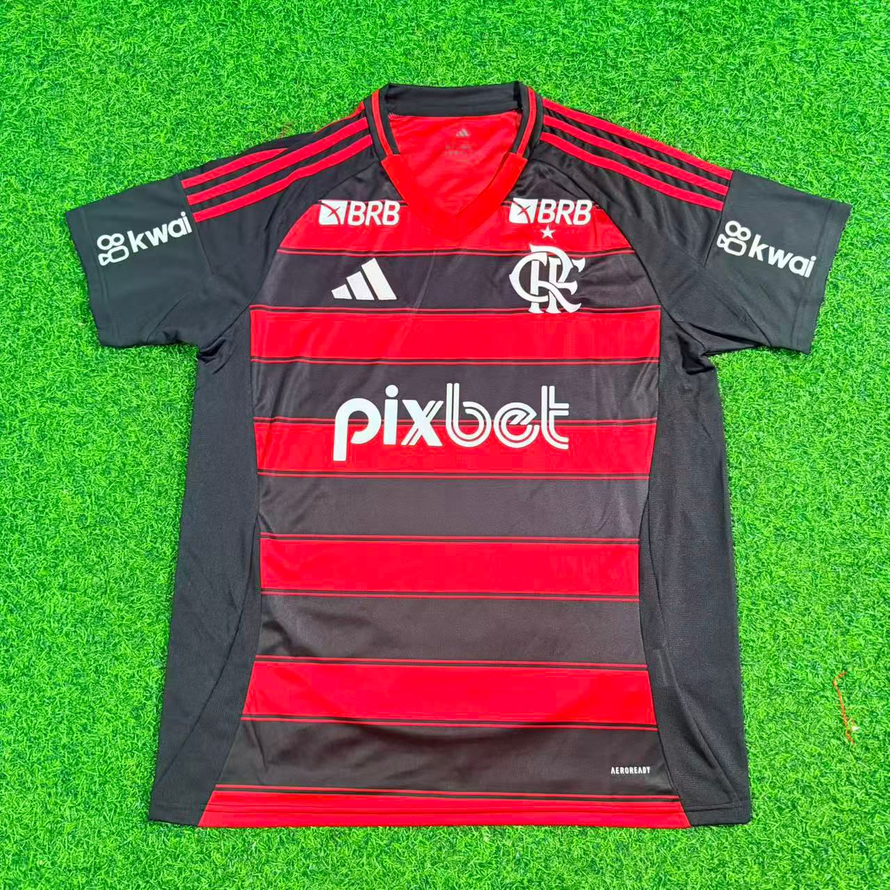 Evertton Araujo Flamengo 2026 Football Jersey Kit