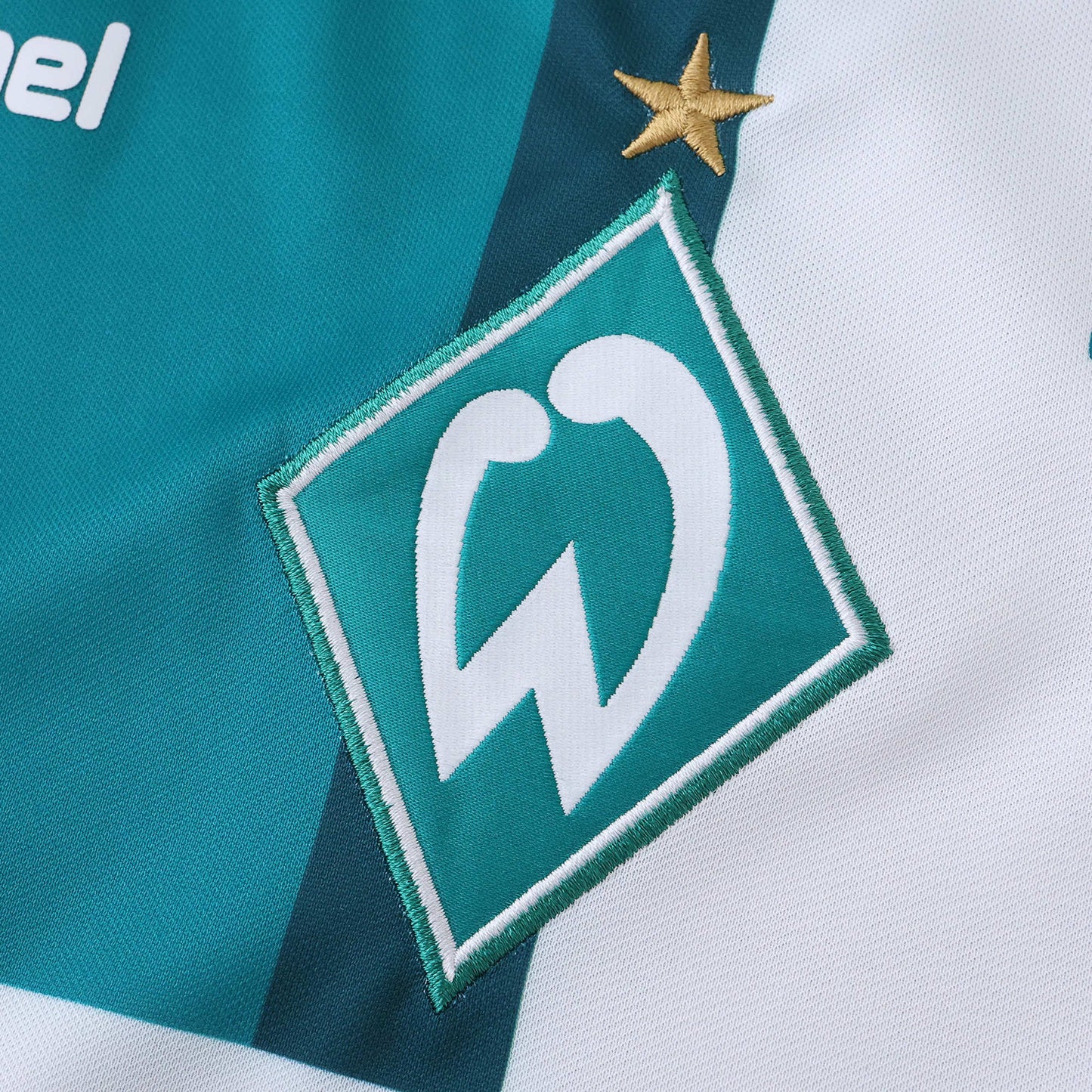 Diego Ribas da Cunha Werder Bremen Anniversary Trikot Jersey Maillot