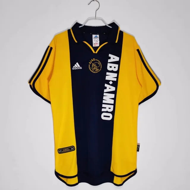 Ajax Retro 2000-2001 Season Jersey Trikot