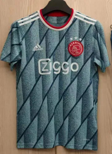 Ajax Amsterdam 2020-21 Seasons Trikot