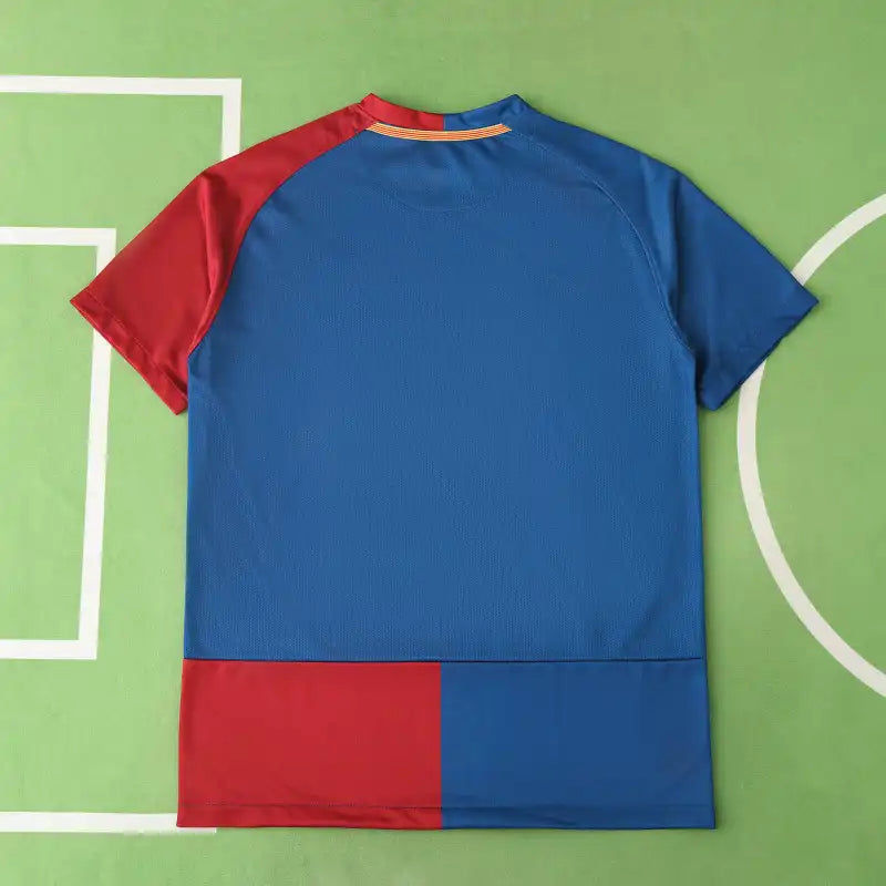 FC Barcelona 08/09 Season Retro Football Jersey Kit