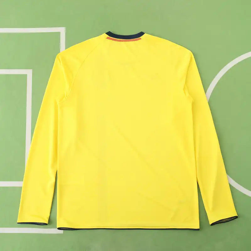 FC Barcelona 08/09 Season Retro Football Jersey Kit