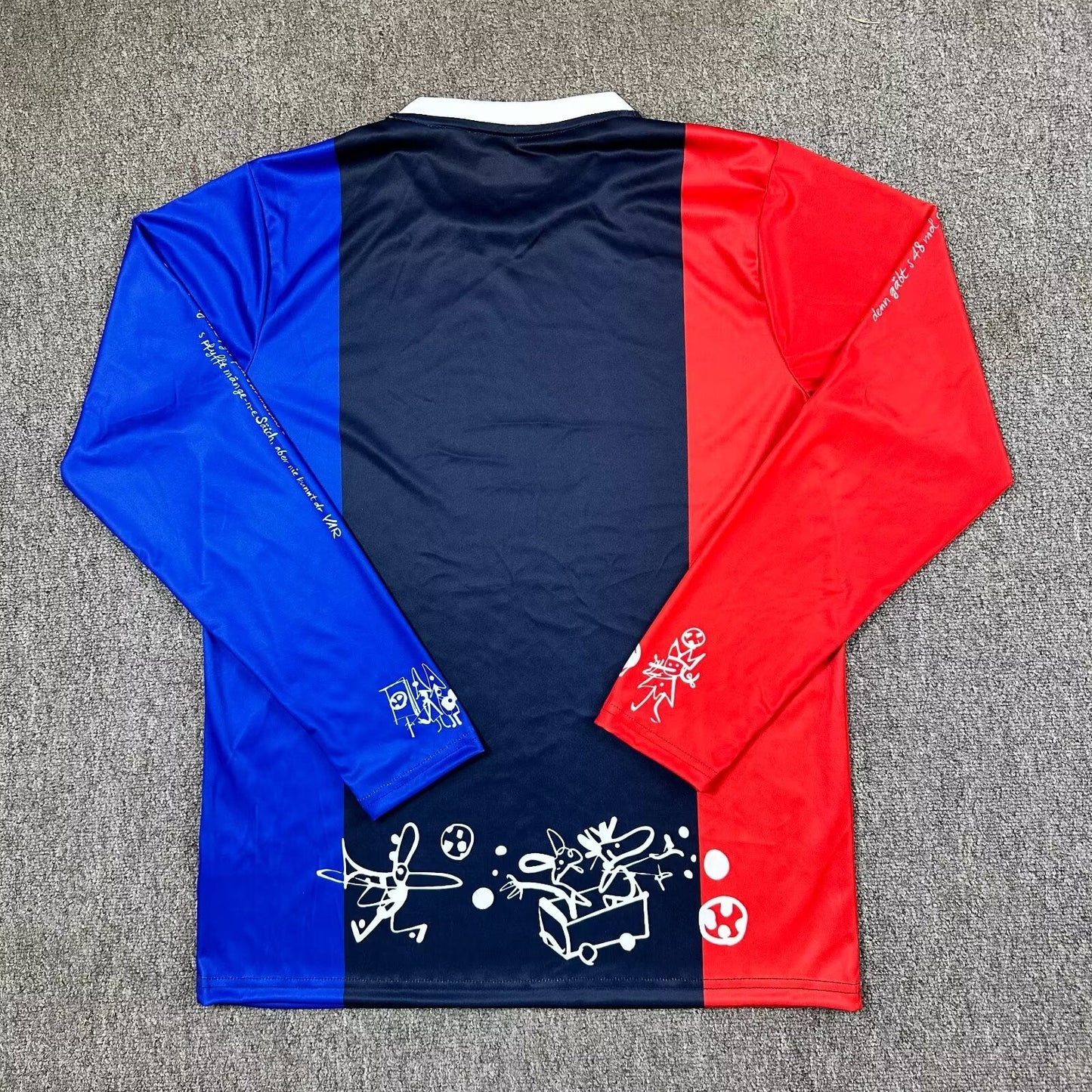 FC Basel Iconic Special Football Jersey Kit