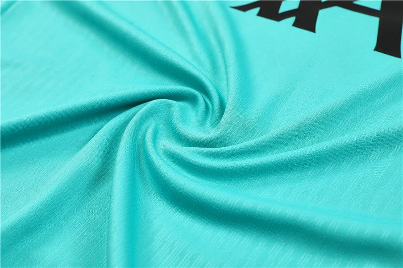 Liverpool Tracksuit Blue Training Top Pack