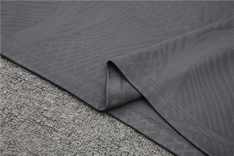 FC Liverpool Tracksuit Grey Training Top Pack