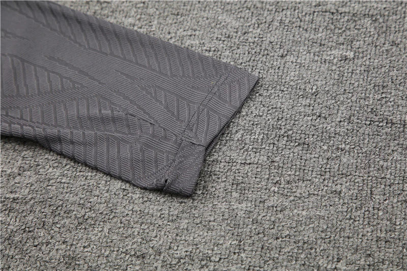 FC Liverpool Tracksuit Grey Training Top Pack