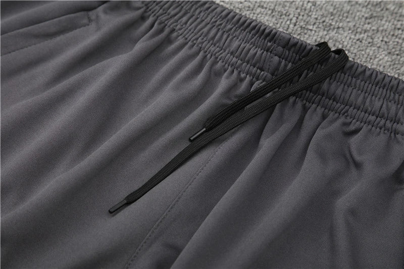 FC Liverpool Tracksuit Grey Training Top Pack