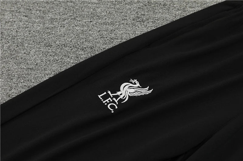 FC Liverpool Tracksuit Lake Blue Training Top Pack