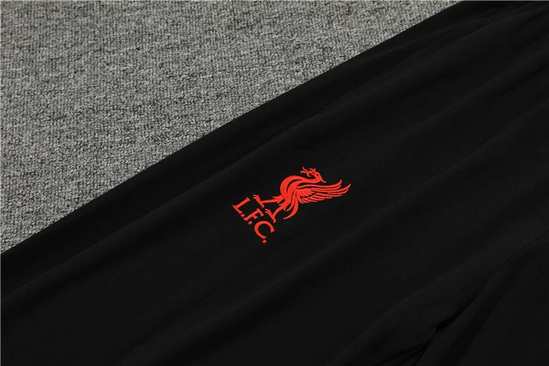 Liverpool Tracksuit Training Top Pack