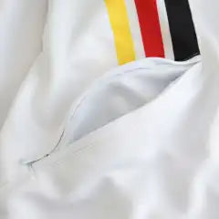 Deutschland Trainingsanzug langarm Regenmantel Deutschland Custom Coat Deutschland Tracksıit