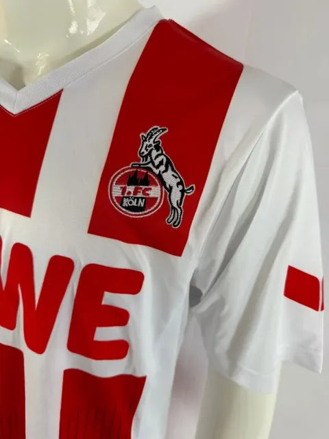 Anthony Modeste 1. FC Köln 2017/18 Retro Football Jersey Kit