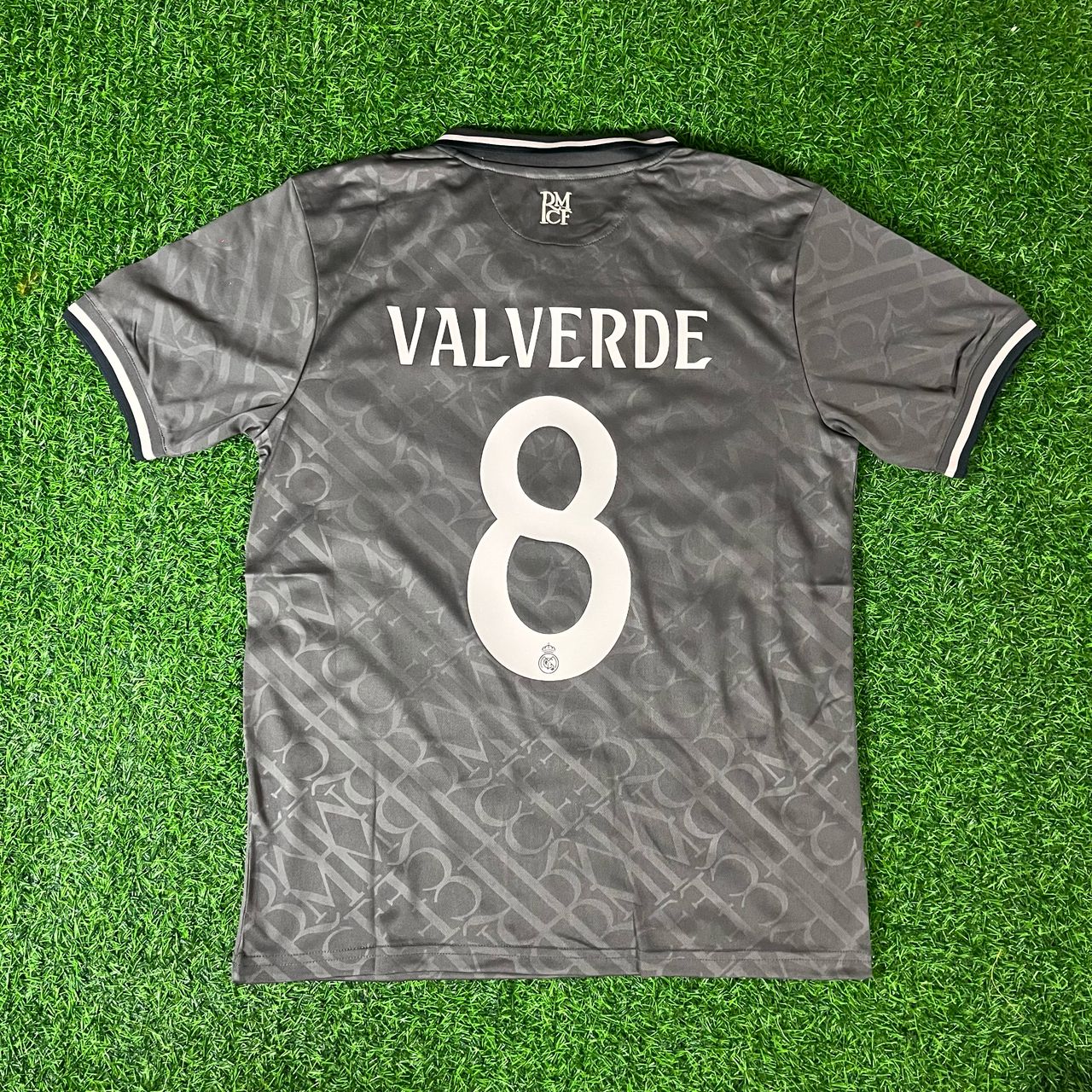 Federico Valverde Real Madrid 2025 Football Jersey Kit