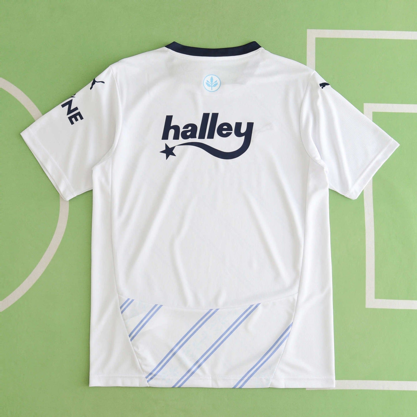 Fenerbahçe 2024 2025 Forma Deplasman Football Jersey Kit