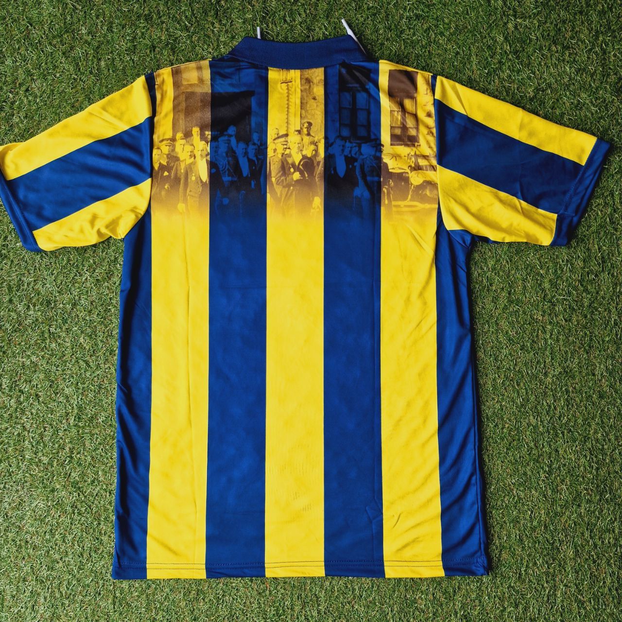 Fenerbahce Republic 100th Special Football Jersey Kit