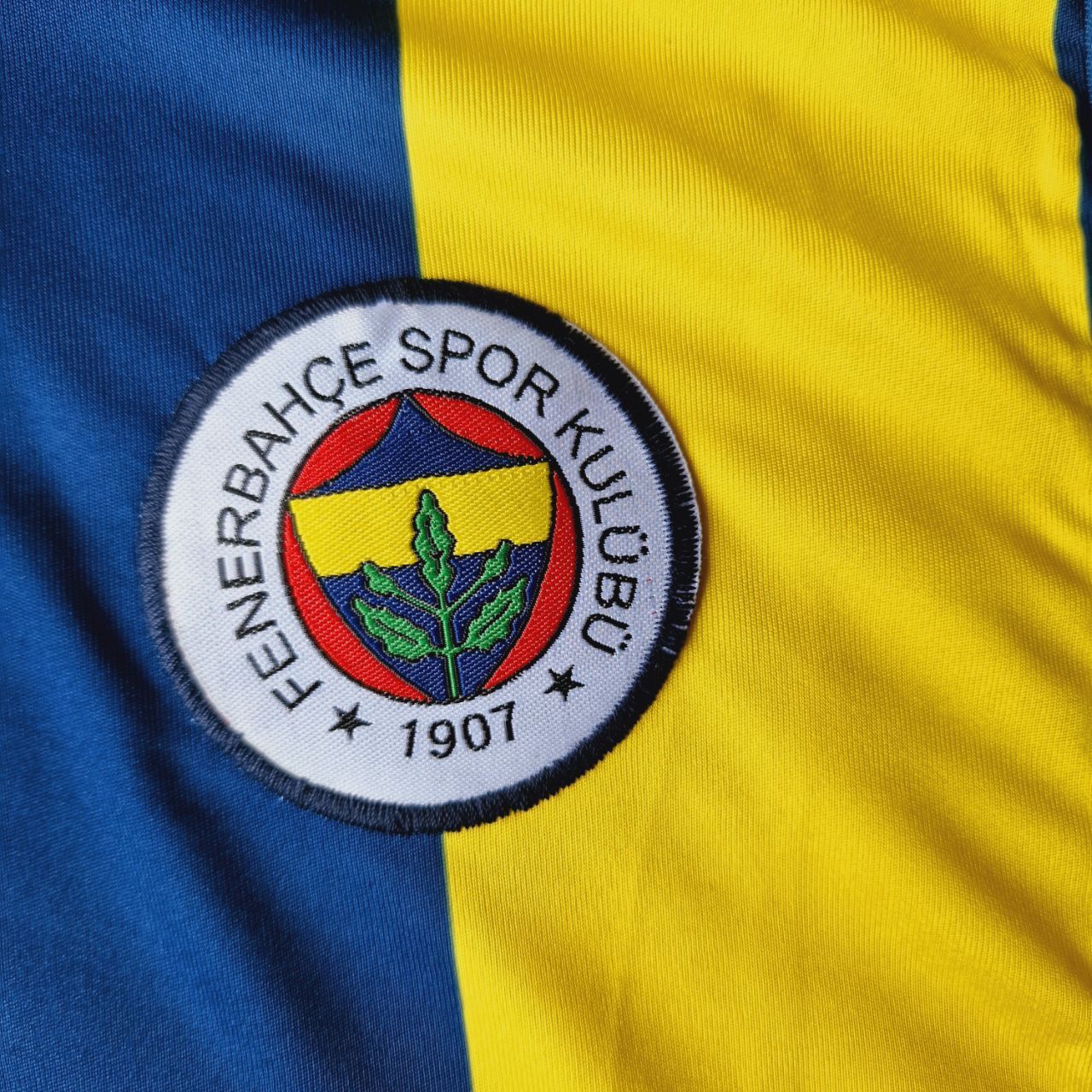Fenerbahce Republic 100th Special Football Jersey Kit
