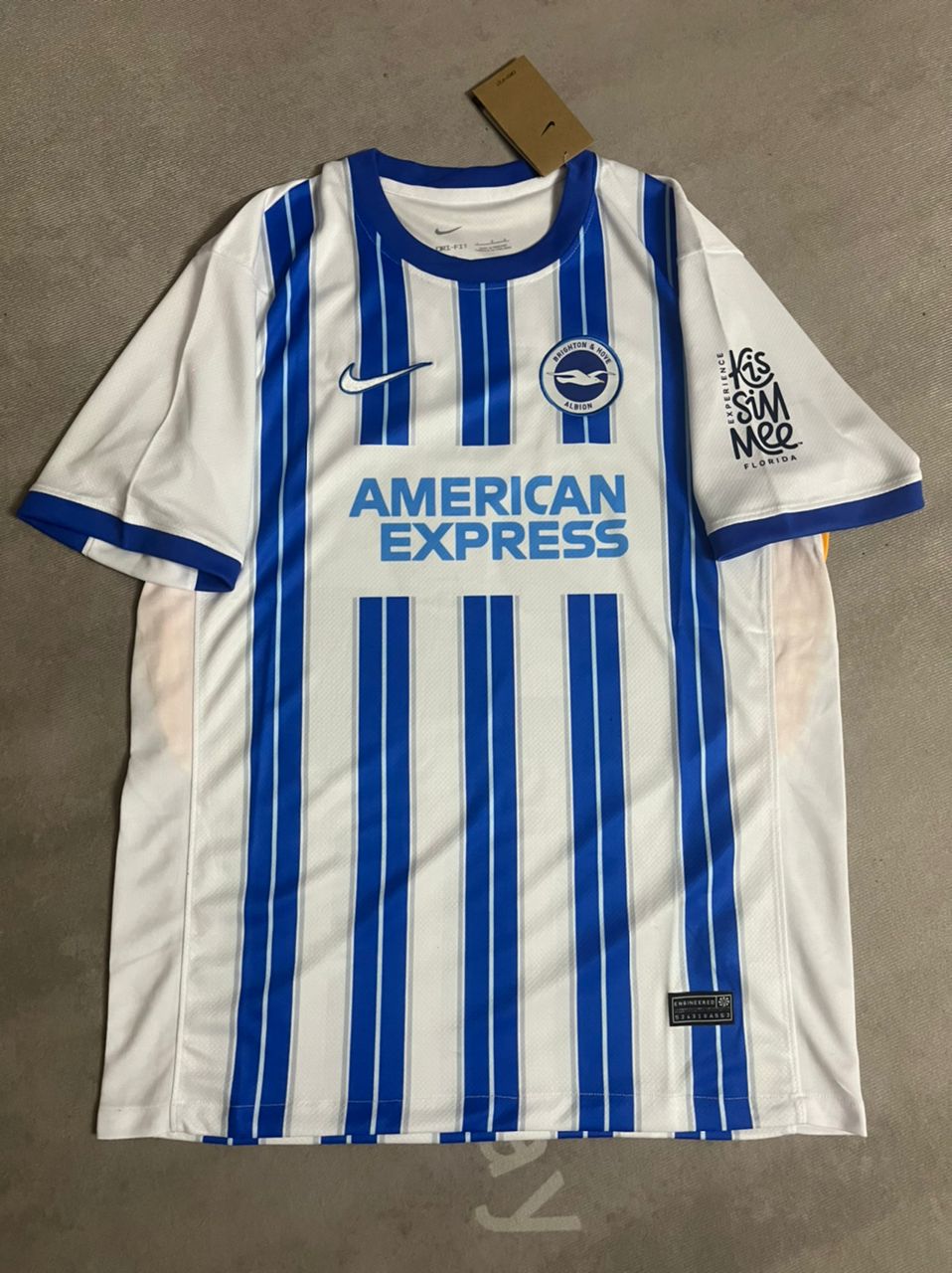 Ferdi Kadioglu Formasi Football Jersey Kit