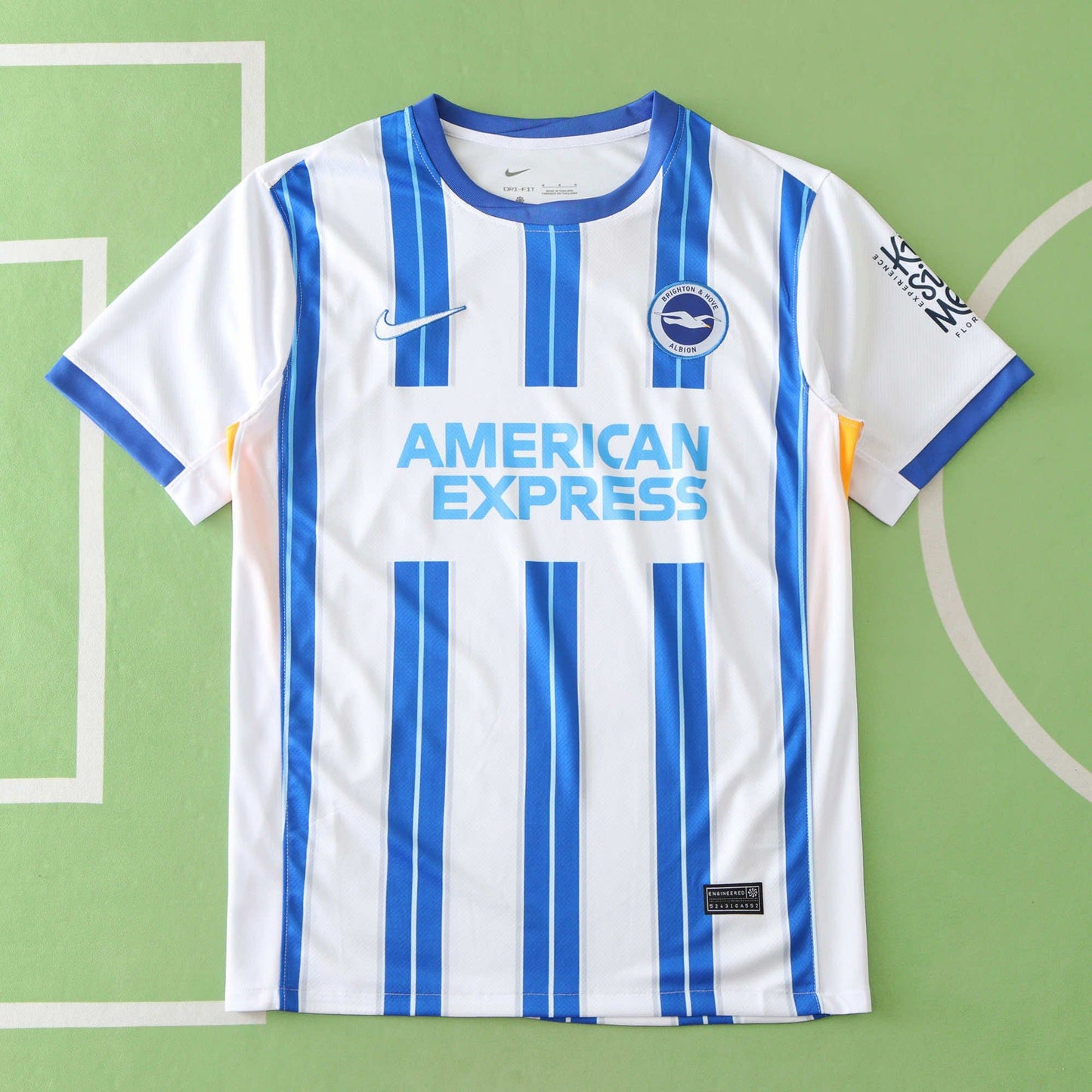 Ferdi Kadioglu Formasi Football Jersey Kit