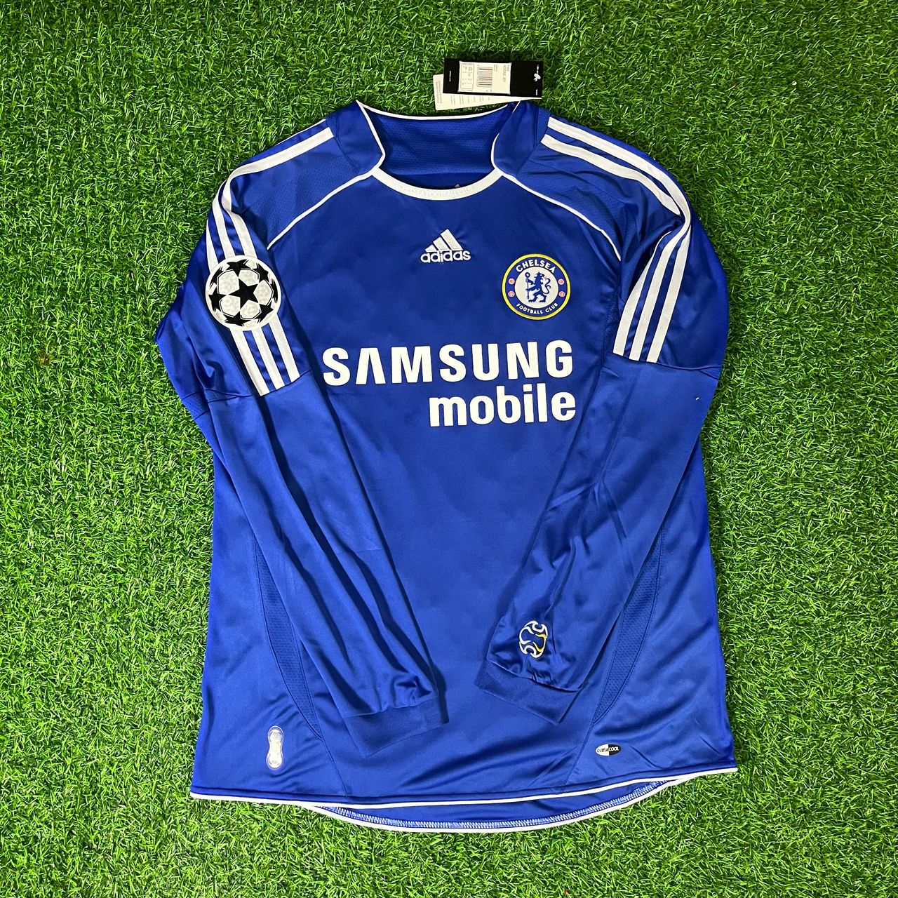 Fernando Torres - Chelsea Retro Football Jersey Kit