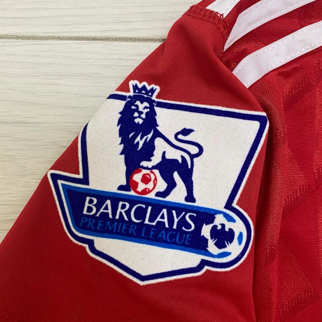 Fernando Torres Liverpool 2010 2011 Season Retro Football Jersey Kit
