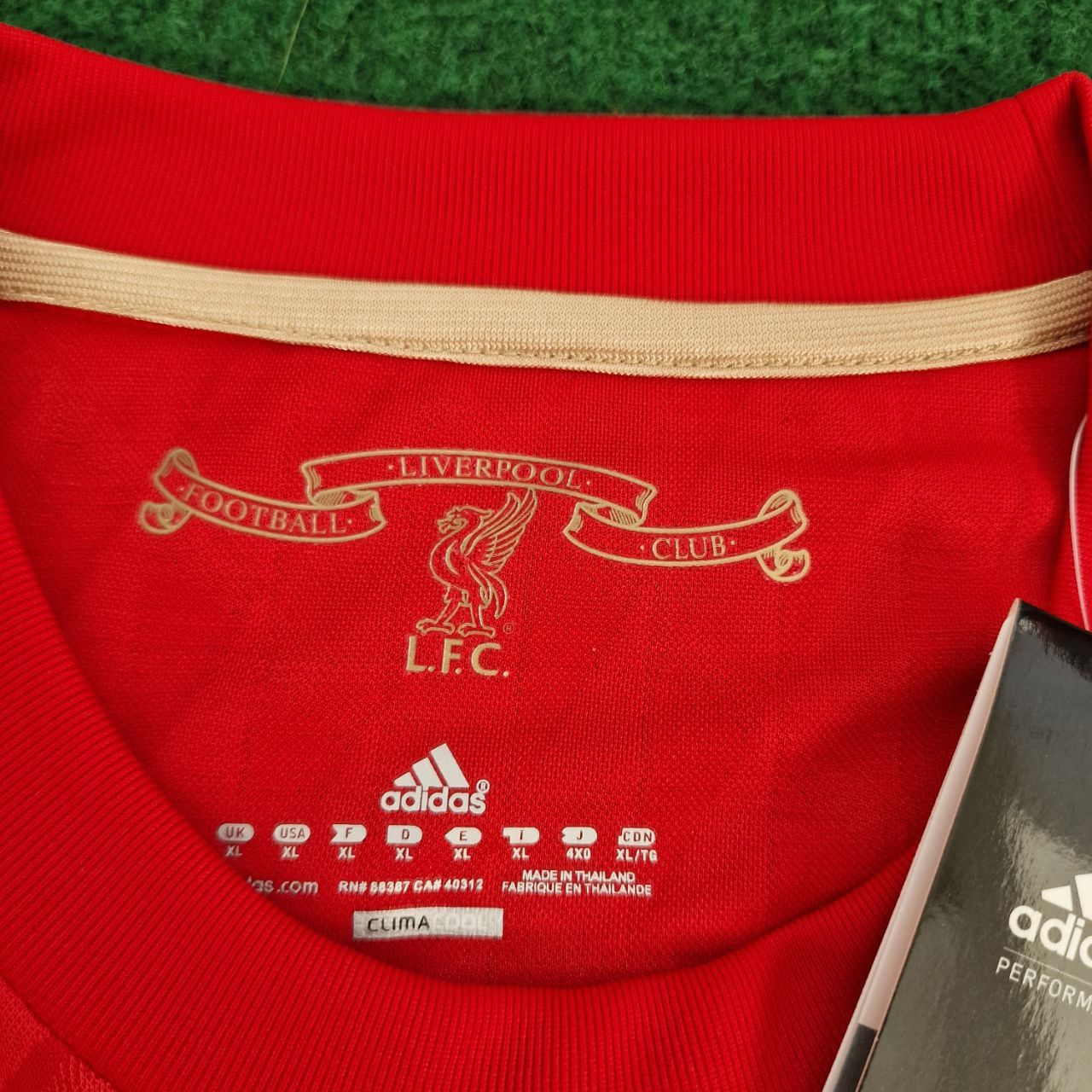 Fernando Torres Liverpool 2010 2012 Season Long Sleeves Retro Football Jersey Kit
