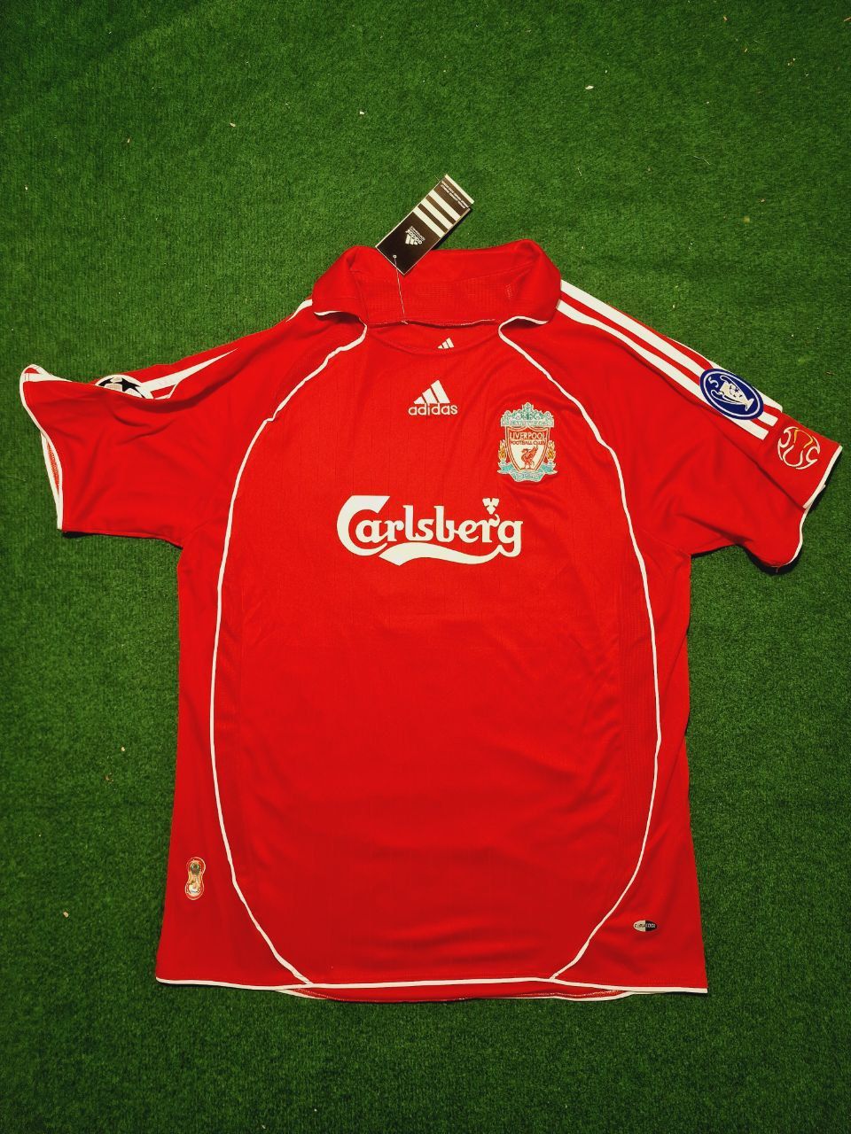 Fernando Torres Liverpool Retro Football Jersey Kit