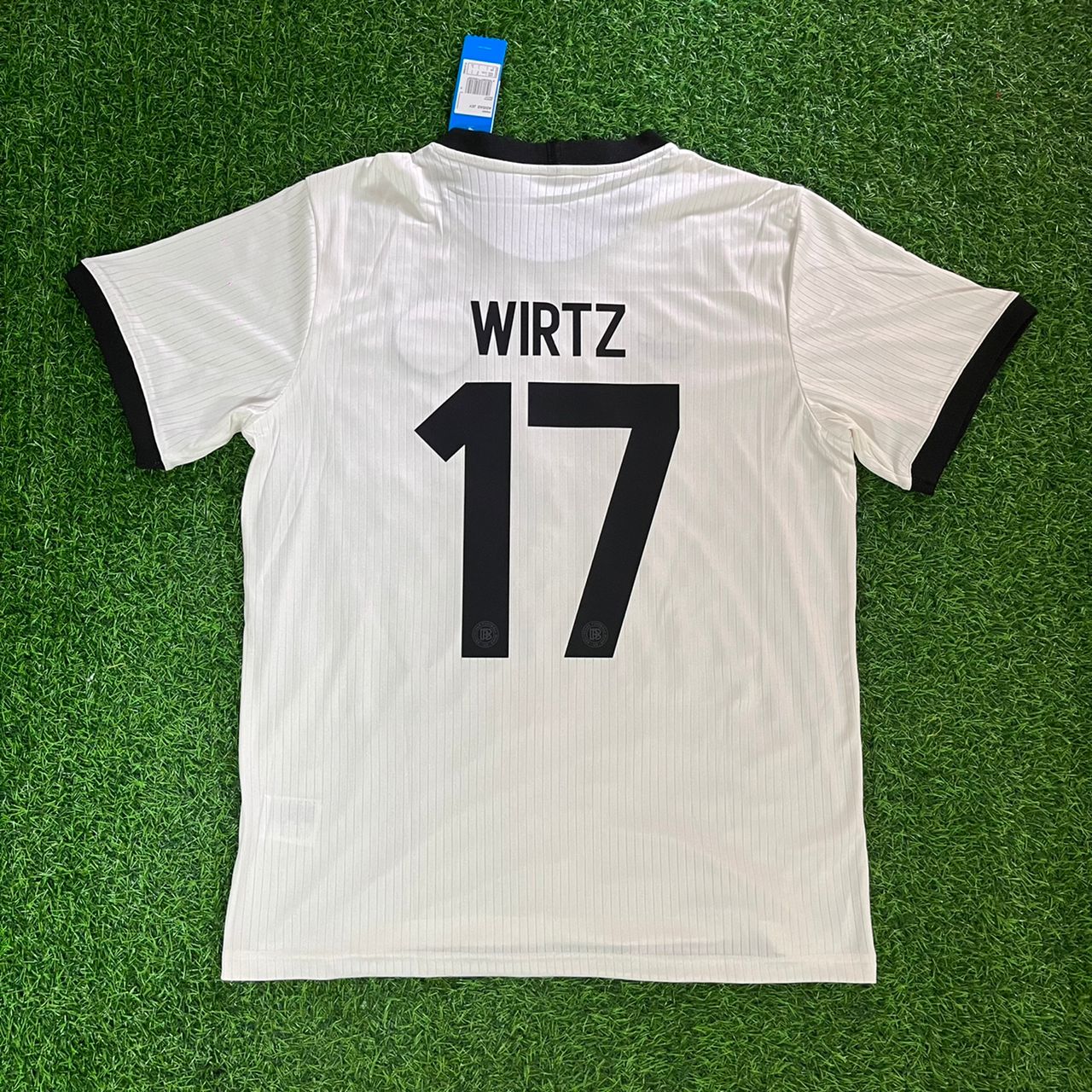 Florian Wirtz Germany Football Jersey Kit
