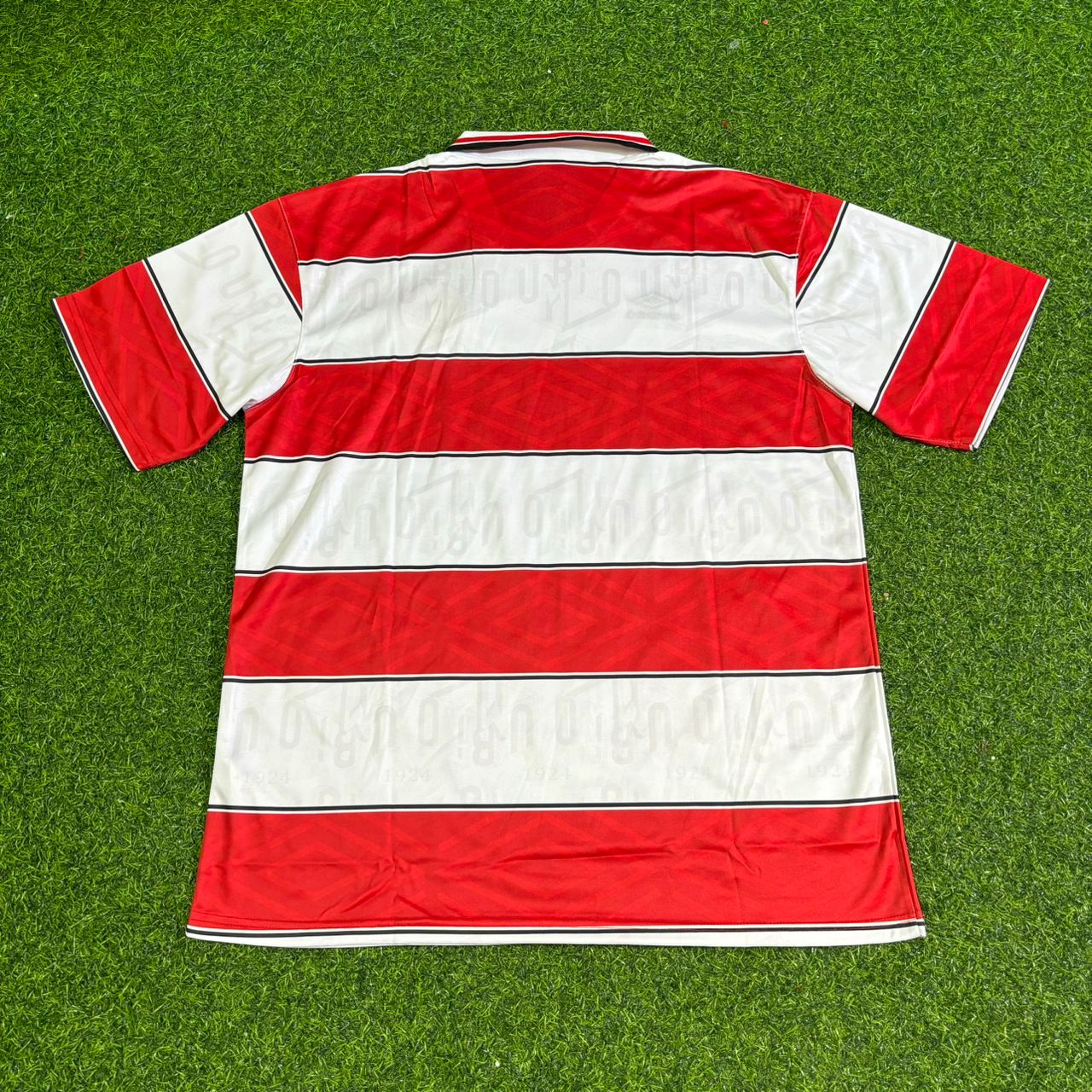 Fortuna Düsseldorf 1995 Heim Retro Fußballtrikot Jersey