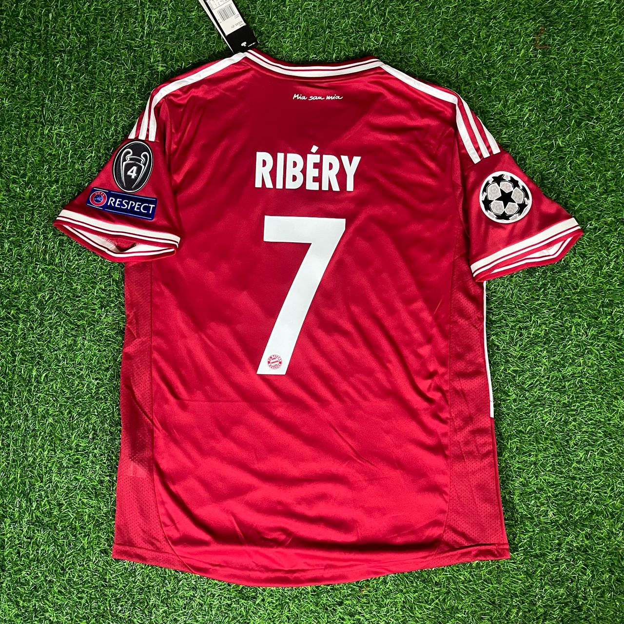 Frank Ribery Bayern Munich 2013 Champions League Wembley Final