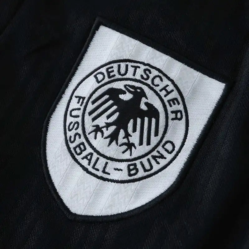 Germany 1996 Retro Kids Football Jersey Kit