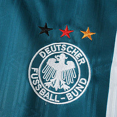 Germany 1996 Retro Football Jersey Kit